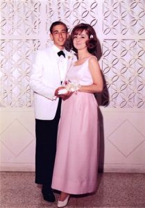 NRHS Senior Prom-1964